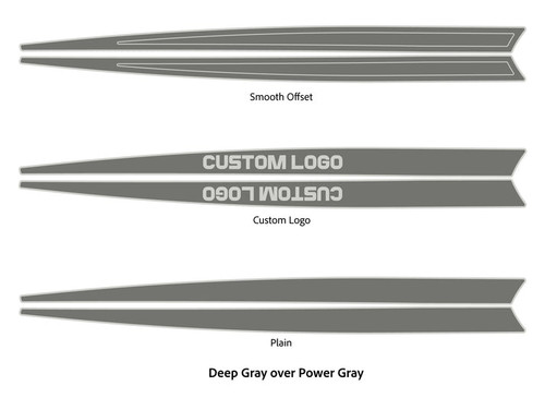 Skeeter FXR-ZXR 19 EVA Foam Deck Extensions 