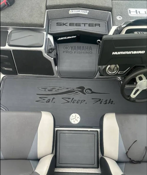 Skeeter EVA Foam Step (2 Sizes)