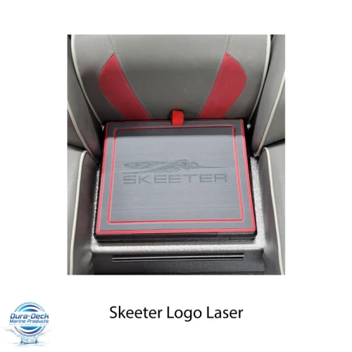 Skeeter Cooler Lid Pad (14.36W X 11.65 H)