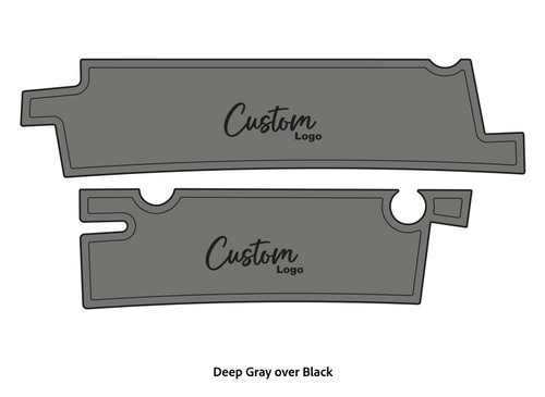 Ranger 520R EVA Foam Rod Locker Pads
