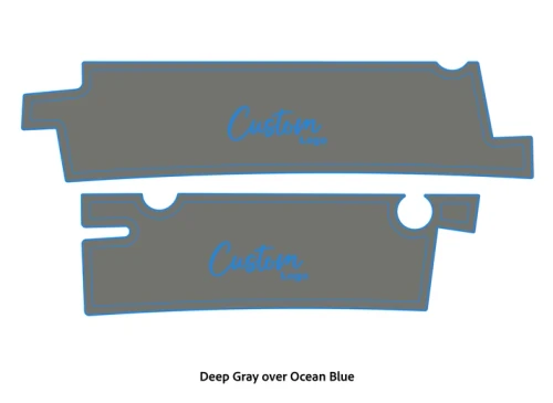 Ranger 520R EVA Foam Rod Locker Pads