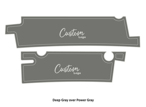 Ranger 520R EVA Foam Rod Locker Pads