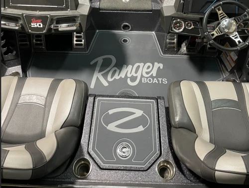 Ranger L & R Series EVA Foam Coin Box Pad 