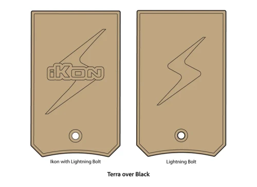 2023+ Ikon LX Series Center Rod Locker Pad 