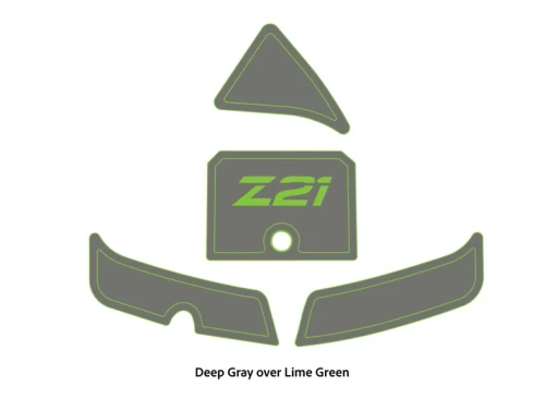 2023 Nitro Z21 XL Accessory Pad Set