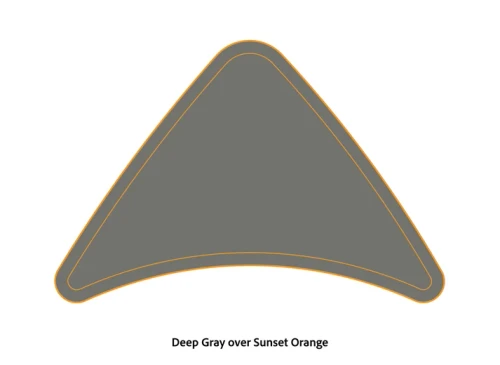 2005-2009 Ranger Bow Pad Z20 EVA Foam Accessory Pads