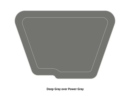 2005-2009 Ranger Z20 & Z21 Port Reel Pad
