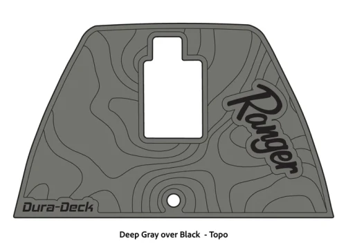 2005-2009 Ranger Z21 Deluxe Pro Casting Pad