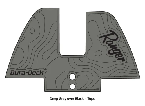 2014-2022 Ranger 520C Deluxe Pro Casting Pad