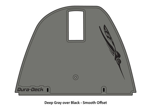 2015+ Skeeter ZX250 Deluxe Pro Casting Pad
