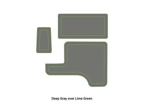 2016-2026 Triton 179 TRX Accessory Pad Set