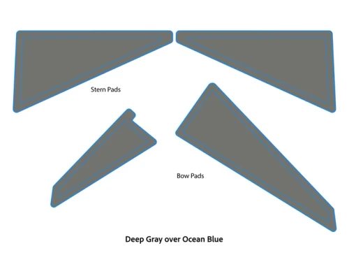 2020-2025 Ranger RT-198 Bow & Stern Pads