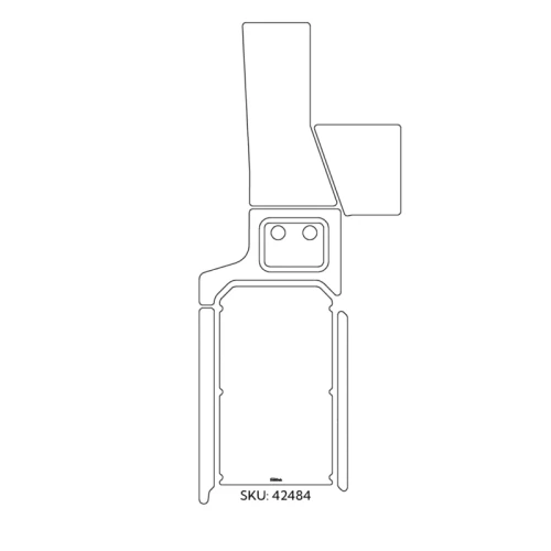 SeaDek 2020 Malibu 22 LSV - Cockpit - Floor Boat Flooring Kit – Dry Fit