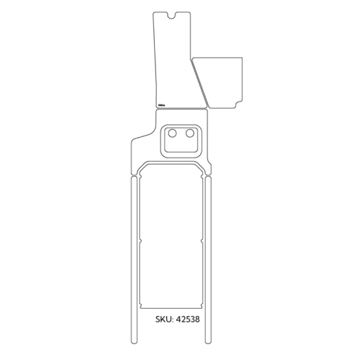 SeaDek 2020 Malibu 25 LSV - Cockpit Floor - Floor Boat Flooring Kit – Dry Fit