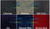 1998 Maxum 2800 SCR 4-Piece Replacement Carpet Set
