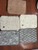 1999-2004 Sea Ray 540 Sundancer 12-Piece Replacement Carpet Set