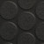 Raised Black Coin