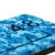 Aqua Camo / Black