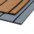 SeaDek 2.5″ Teak Full Sheet