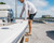 SeaDek Teak Step 6mm (4 pc kit) 3.75" x 12.75"