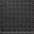 Button Pattern Bass Boat Rubber Non Skid Mat 36"x 60" 