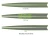 Skeeter FXR-ZXR 19 EVA Foam Deck Extensions 