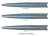 Skeeter FXR-ZXR 19 EVA Foam Deck Extensions 