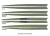 Skeeter FXR-ZXR 20 & 21 EVA Foam Deck Extensions