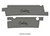 Ranger 520R EVA Foam Rod Locker Pads