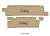 Ranger 520R EVA Foam Rod Locker Pads