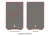 2023+ Ikon LX Series Center Rod Locker Pad 