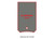 2023+ Ikon LX Series Center Rod Locker Pad 