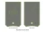 2023+ Ikon LX Series Center Rod Locker Pad 