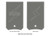 2023+ Ikon LX Series Center Rod Locker Pad 