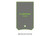 2023+ Ikon LX Series Center Rod Locker Pad 