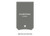 2023+ Ikon LX Series Center Rod Locker Pad 