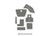 2023+ Ikon LX Series Accessory Pad Set