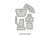 2023+ Ikon LX Series Accessory Pad Set