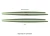 2018-2024 Skeeter ZX200-ZX225-ZX250 EVA Foam Deck Extensions