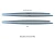 2018-2024 Skeeter ZX200-ZX225-ZX250 EVA Foam Deck Extensions