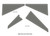 2020-2025 Ranger RT-198 Bow & Stern Pads