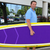 Hydro-Turf SUP & Surf Traction Mat Sheet With PSA 43" x 83" (Solid Color Selection) - SHT47