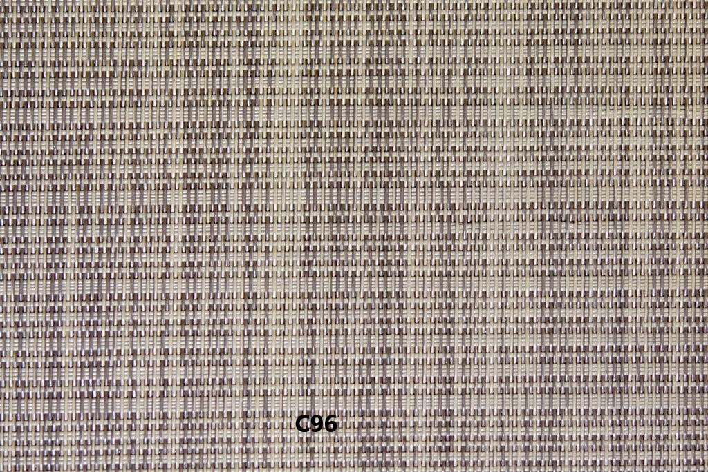 Teak Supreme Solids by Infinity Luxury Woven Vinyl®