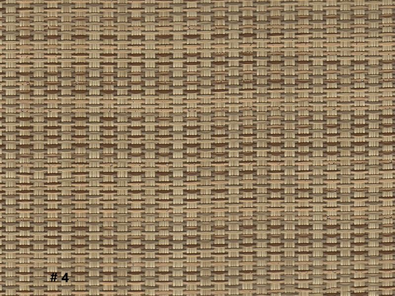 Pre-Woven Herringbone Mat Rattan Cane Webbing, Wide 24