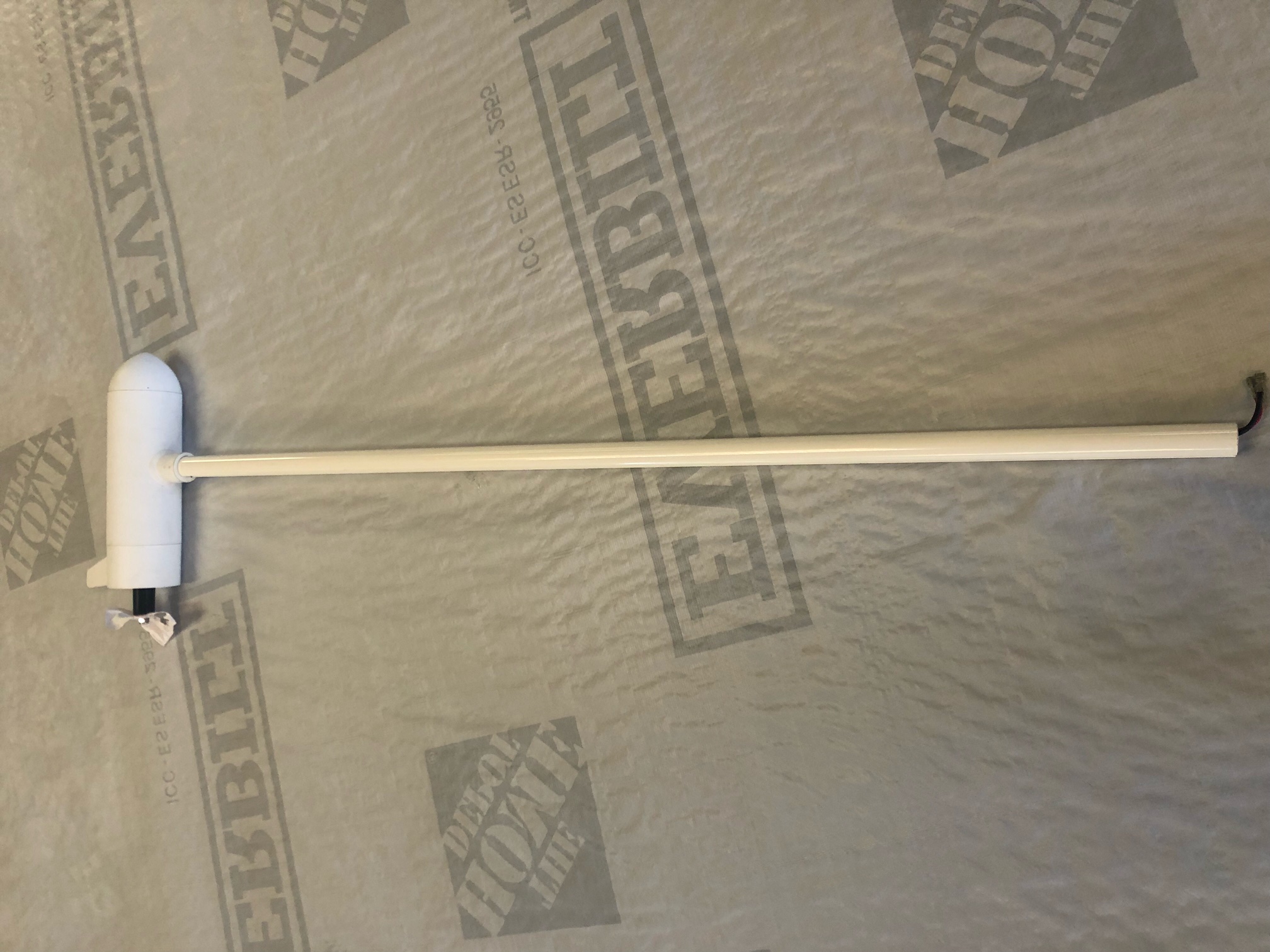 2777042 Minn Kota Riptide ST 80# BT 24V 72 in. Trolling Motor Shaft