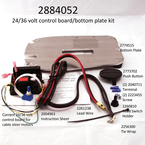 kotsu2ページ Minn Kota Authorized Service Center 2884093 Co Pilot Control Board