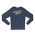 Affordability, Accountability (Navy Long-Sleeve Tee)