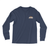Launch Arkansas Forward (Navy Long-Sleeve Tee)