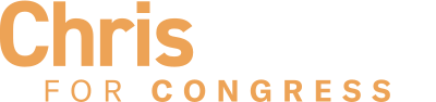 Chris Jones for Congress Webstore