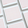 Graphing 3M Post It Notes-20 x 20 square grid | Geyer Instructional ...